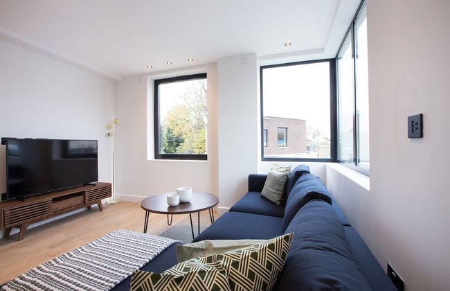 Kentish Town Apartments by Allo Housing - Foto 1