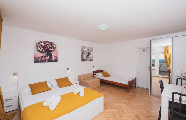 Apartments by the Sea Semy - Foto 13