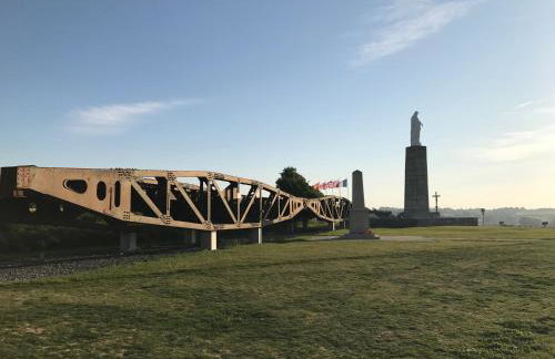 Vue mer à Arromanches - Foto 24