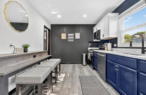 Greenway Getaway-Private Huge outdoor fun, Game,Navy - Foto 60