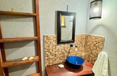 Chalés Refúgio de Lumiar - Chalé Recanto - Foto 13