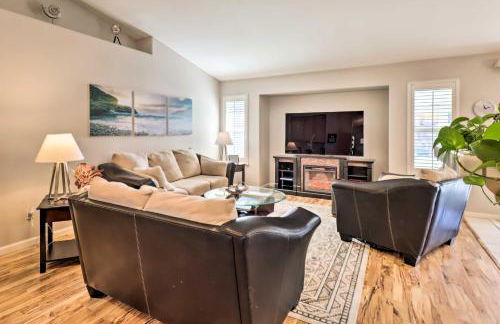 Hot Tub and Fire Pit Reno Gem 12 Mi to Skiing - Foto 3