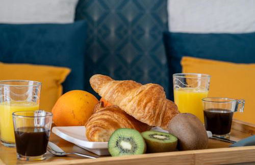 Le Bord de Seine 5min à pieds Gare Parking Privé Gratuit - Foto 16