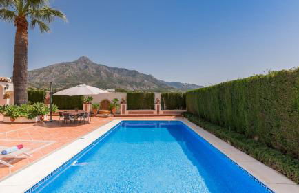 Golden Mile Villa Close to Beach - Foto 10