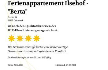 Ilsehof Apartment Berta - Foto 31