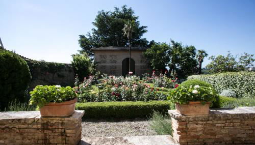 Villa La Strega - Photo 2, Garden