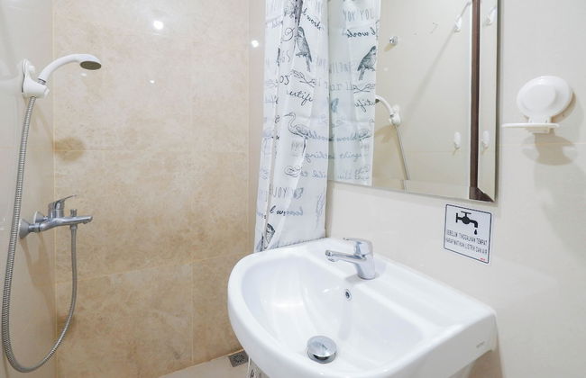 Great Deal And Homey Studio At Transpark Cibubur Apartment - Foto 11