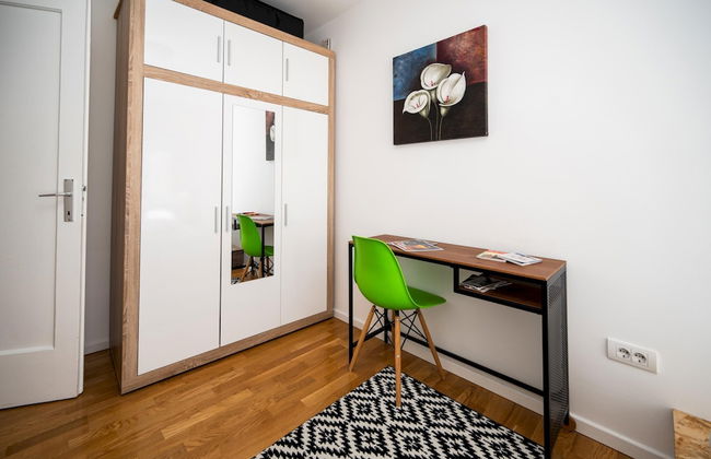 Cozy 1bdr Apartment in Center - Foto 6