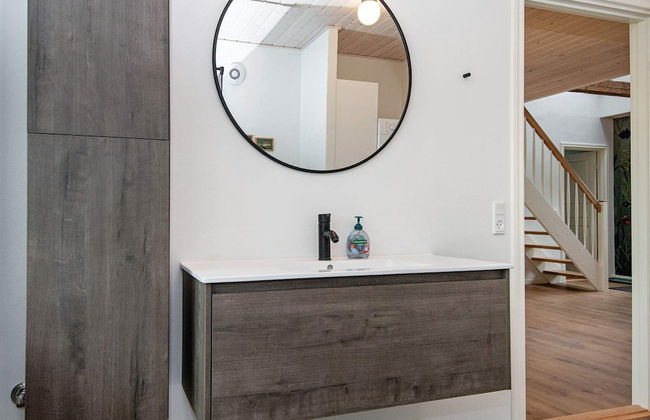 8 Person Holiday Home in Bjert - Foto 23