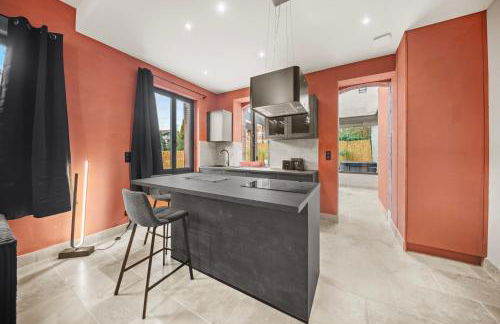 Maison d'architecte avec Jacuzzi, Quartier Prémontrés - Foto 2