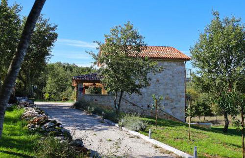 Atemberaubende und hundefreundliche Steinvilla mit Privatpool, Waschmaschine, WiFi - Foto 37