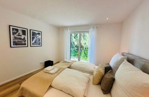 Bonnystay Lörrach l Balcony l Center l Design - Foto 30