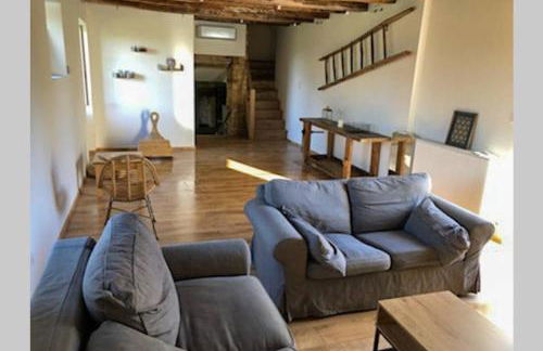 Chez Rénou et Prospérou maison typique du Sarladait - Foto 16