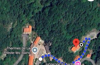 Refuge nature avec vue panoramique La Preste - Foto 18