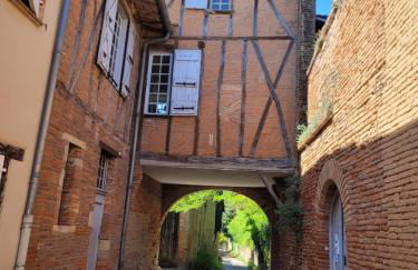 Villa Clair Soleil au cœur de la Toscane Occitane - Foto 49