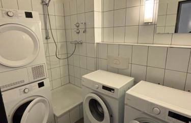 Hotel U Mülheim Free Parking Highspeed WiFi - Foto 6