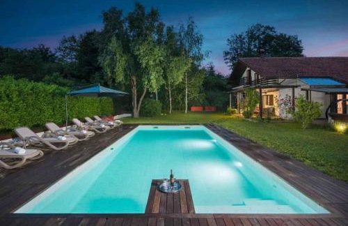 Holiday home in Cerovlje - Istrien 51826 - Photo 1