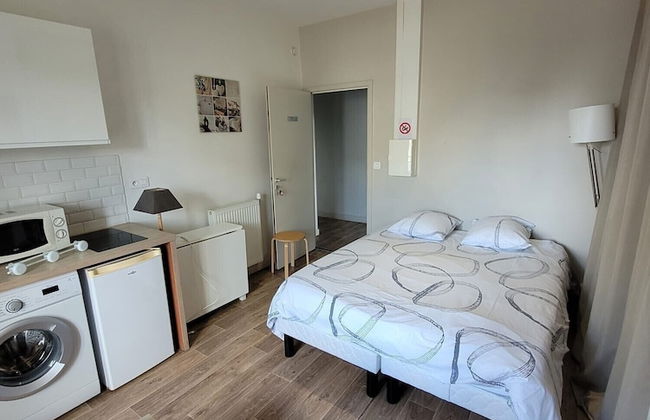 Appartment Les Suites Du Parc - Foto 13