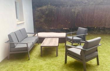 La Maison d à côté 8 à 10 personnes - Foto 11