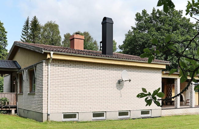 4 Star Holiday Home in Unnaryd - Foto 23