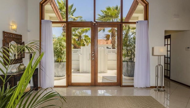 Villa Salina - 5BR w Pool Jacuzzi Sauna - Foto 5, Habitación