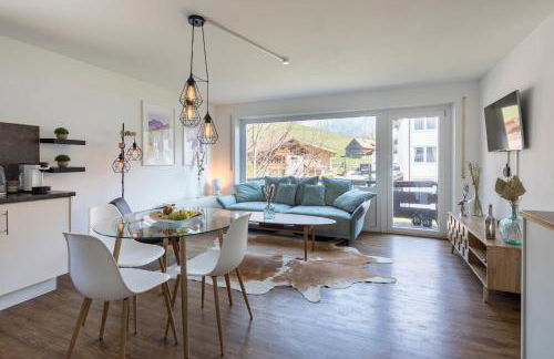 Design Apartment „Alpenglühen“ nahe Breitachklamm - Photo 1