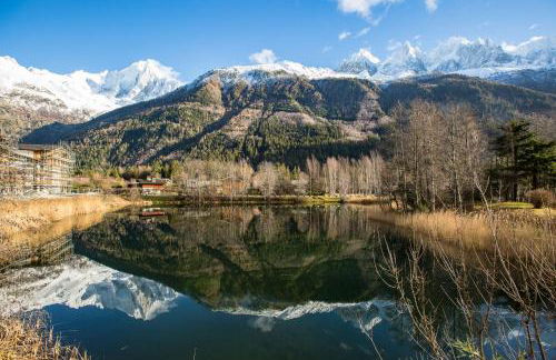 Apartment Chéserys, Alpes Travel, Les Praz Sleeps 2-4 - Foto 36