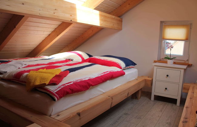 Modern Holiday Home in Brusow With Roofed Terrace - Foto 7