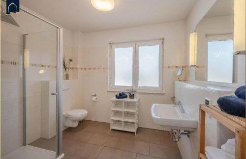 Villen am See - Villa Petra Whg Ahlbeck - Foto 18