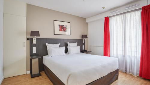 Appart'hôtel Odalys City - Paris Montmartre - Foto 4