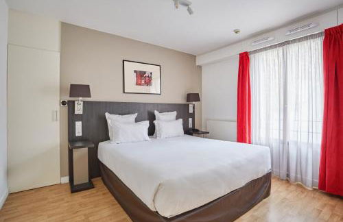 Appart'hôtel Odalys City - Paris Montmartre - Foto 4