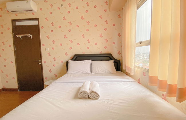 The Serene 2Br At Mekarwangi Square Cibaduyut Apartment - Foto 2