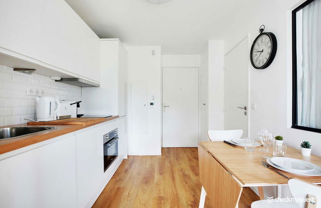 Résidence Paris Rochechouart - Foto 47