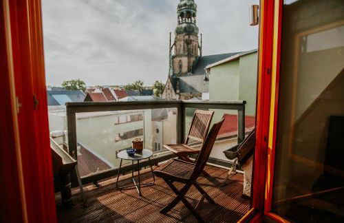 traumhaftes Apartment am Dom mit großer Dachterrasse - Foto 1