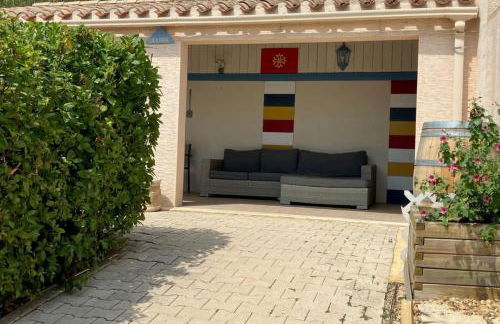 Le Villerouge - 14 Personnes - Piscine - Foto 47