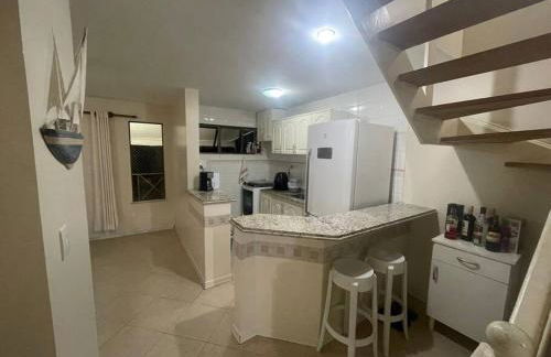 Casa 3 qtos beira mar praia exclusiva e piscina - Foto 27