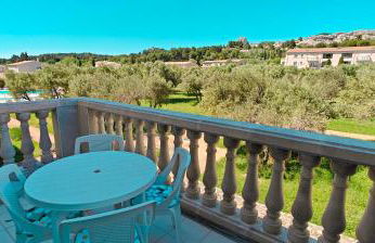 Lou Olivie, appartement climatisé avec piscine aux pieds Alpilles - Foto 6