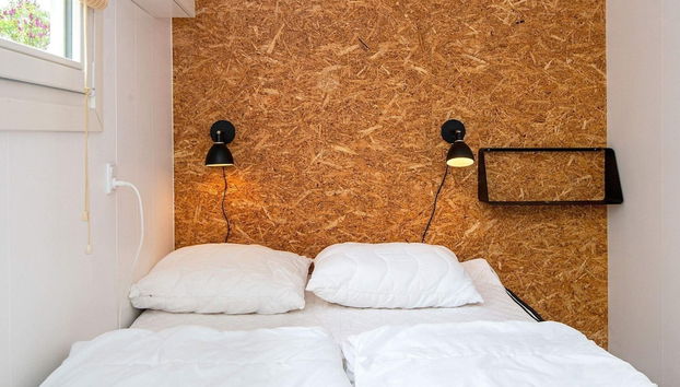 7 Person Holiday Home in Borkop - Foto 3, Habitación