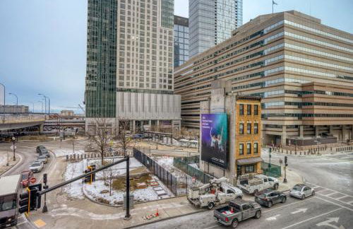 Blueground North Station gym nr restaurants BOS-1007 - Foto 5