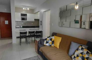 1 Apto em Canasvieiras 2 quadras mar e no centro edf camila - Foto 2