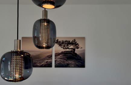 Fernblick - Ferienwohnung mit Bastei-Aussicht - Foto 9