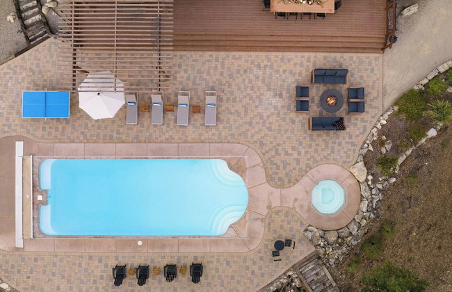 Dolcetto by Avantstay Wine Country Mansion, Minutes From Vineyards - Foto 86