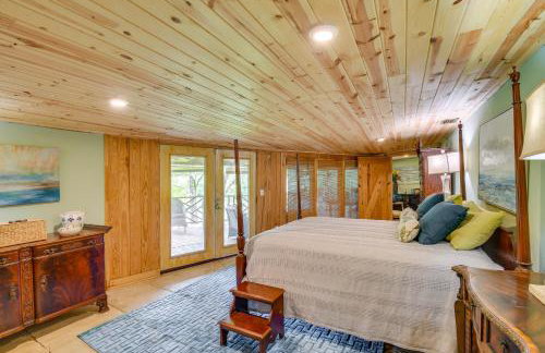 Rivers Edge Alabama Gulf Coast Getaway with Deck! - Foto 20