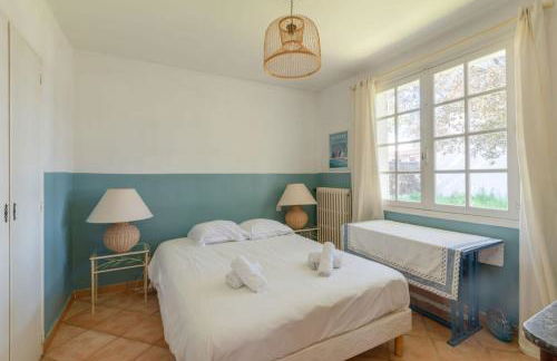 Villa du Mene - 60m plage & mer - Wifi - Foto 4