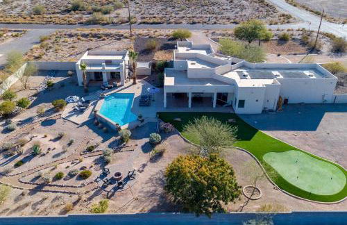 Mountain Majesty Escape with Pool in Queen Creek! - Foto 1