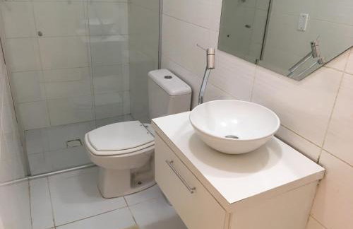 Casa edícula no centro com Smart TV - Foto 9