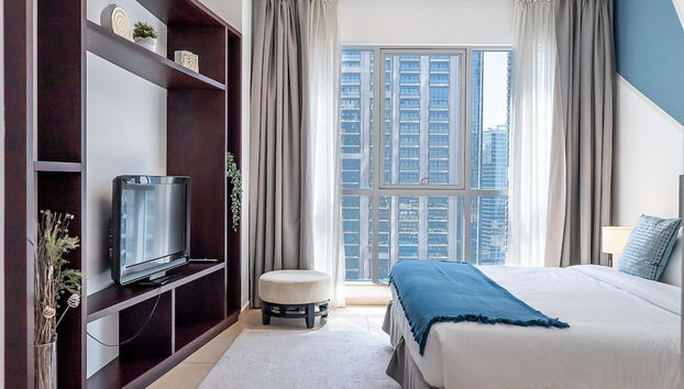 Residence 3 2605 Downtown - Foto 2, Habitación