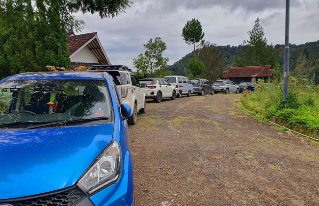 Ciwidey Jungle Villa - Foto 26