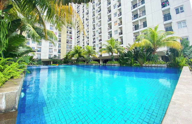 Well Furnished Studio Apartment At Cinere Resort - Photo 18