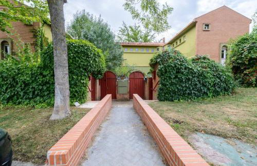 Casa Cerca del Aeropuerto y del Jarama - Foto 38